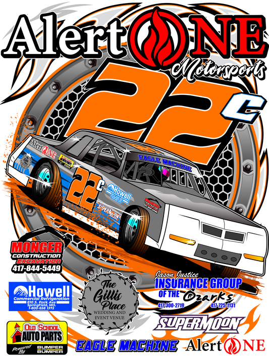 Alert One Motorsports 2021