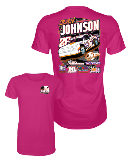 Steven Johnson 2022