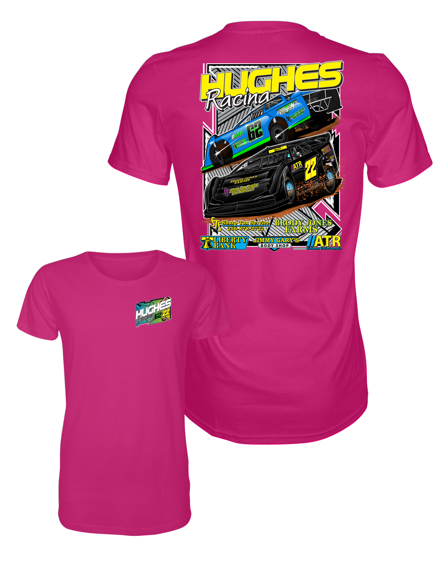 Hughes Racing 2022