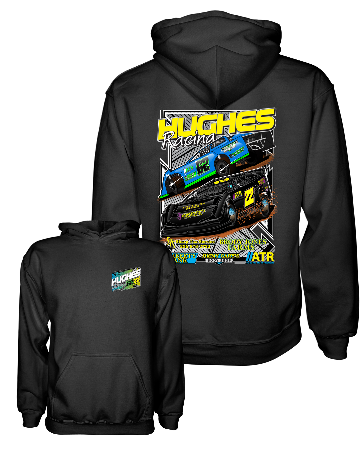 Hughes Racing 2022