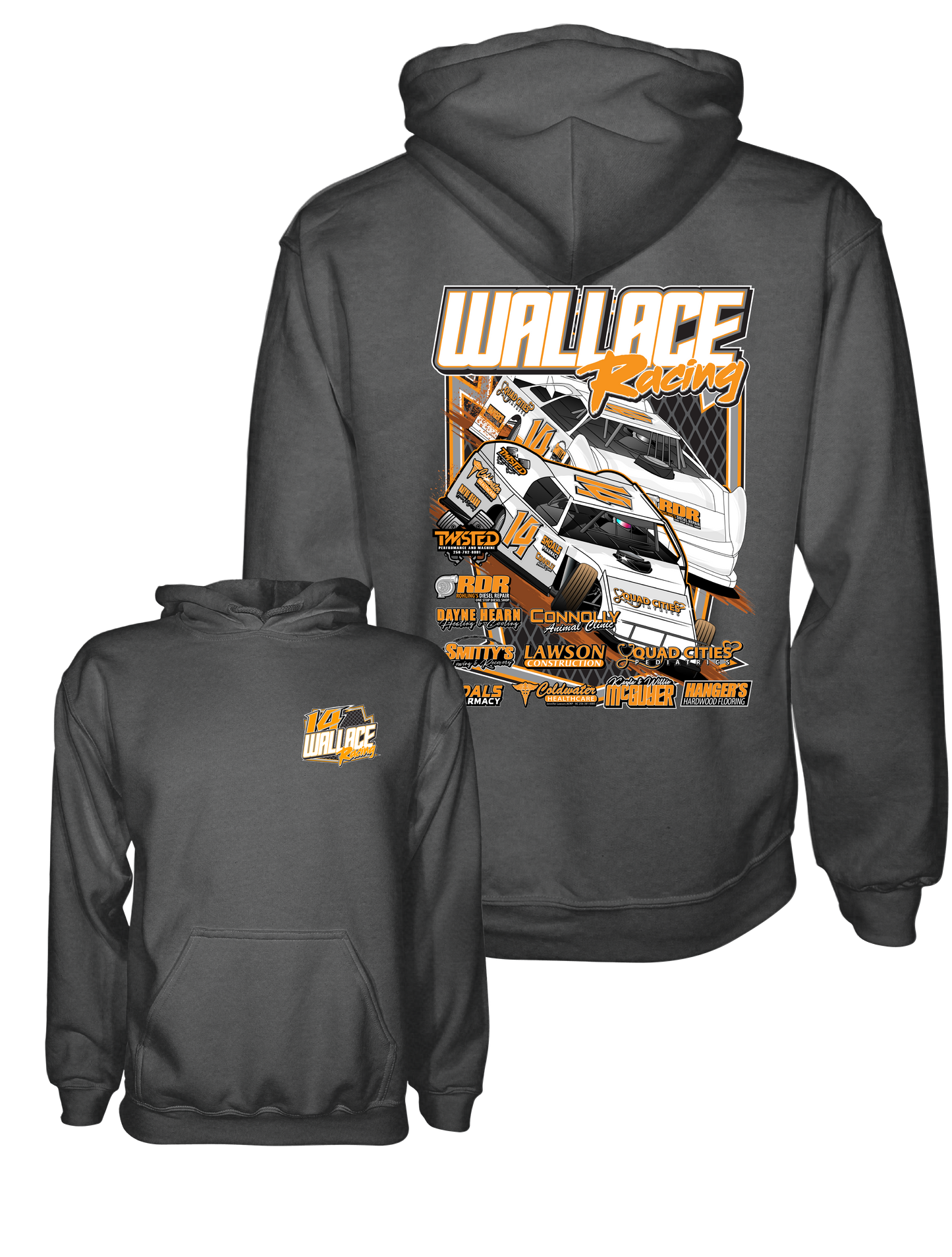 Wallace Racing 2022