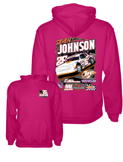 Steven Johnson 2022