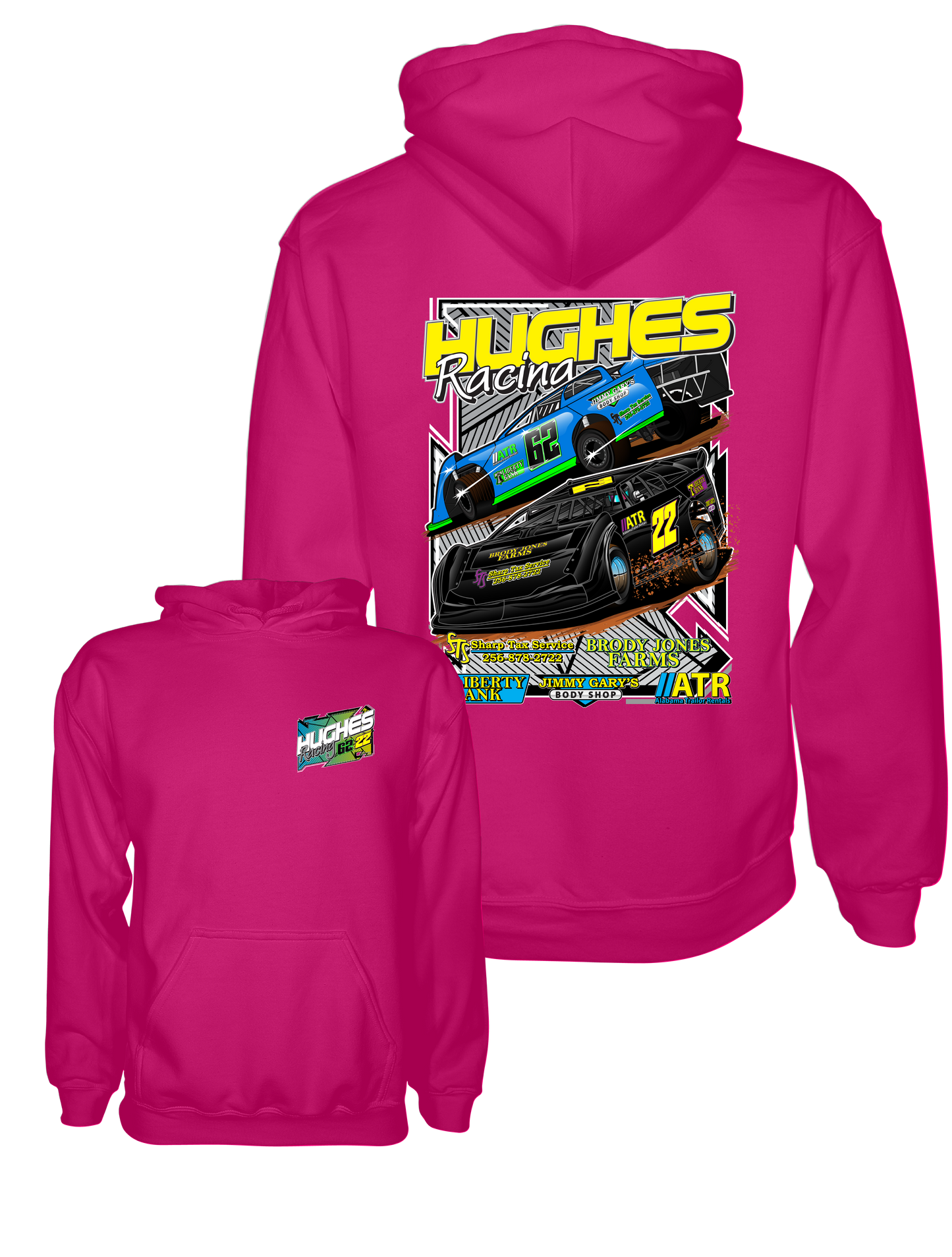 Hughes Racing 2022