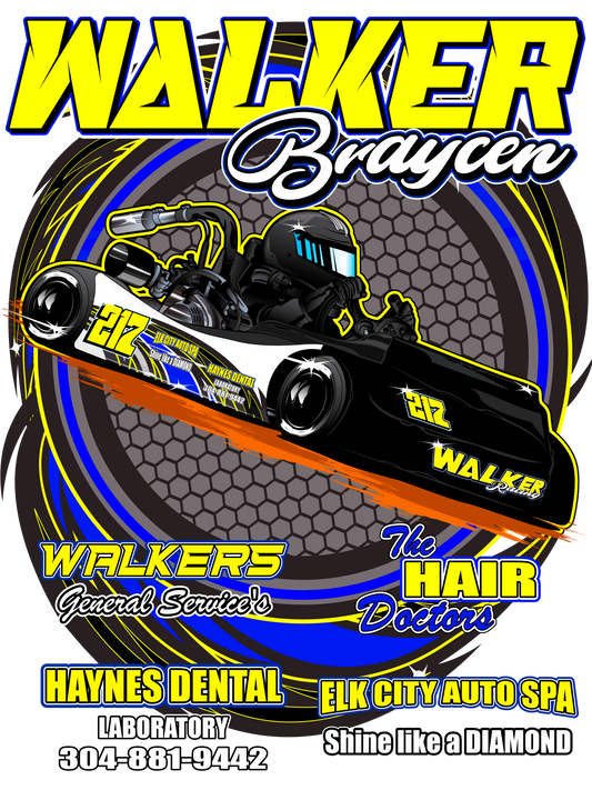 Braycen Walker 2021