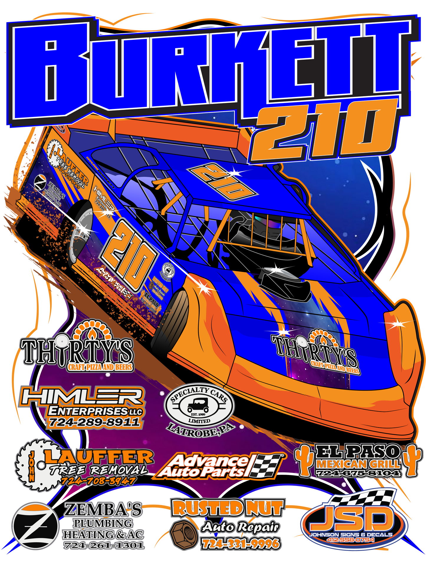 Dylan Burkett 2022