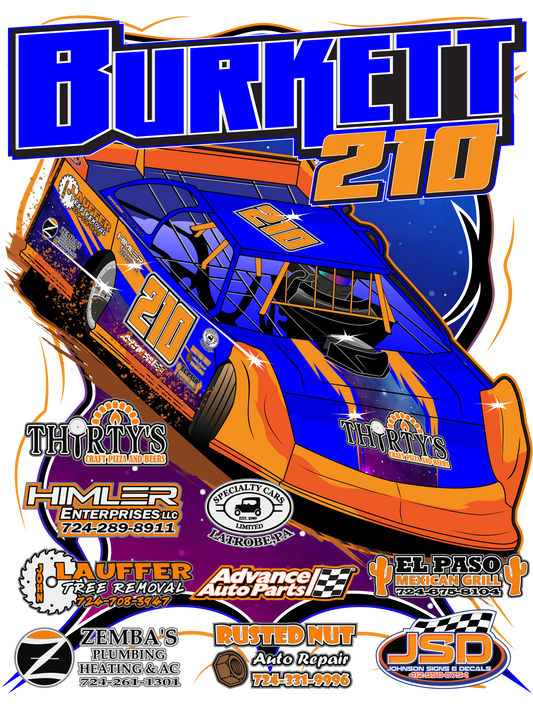 Dylan Burkett 2022