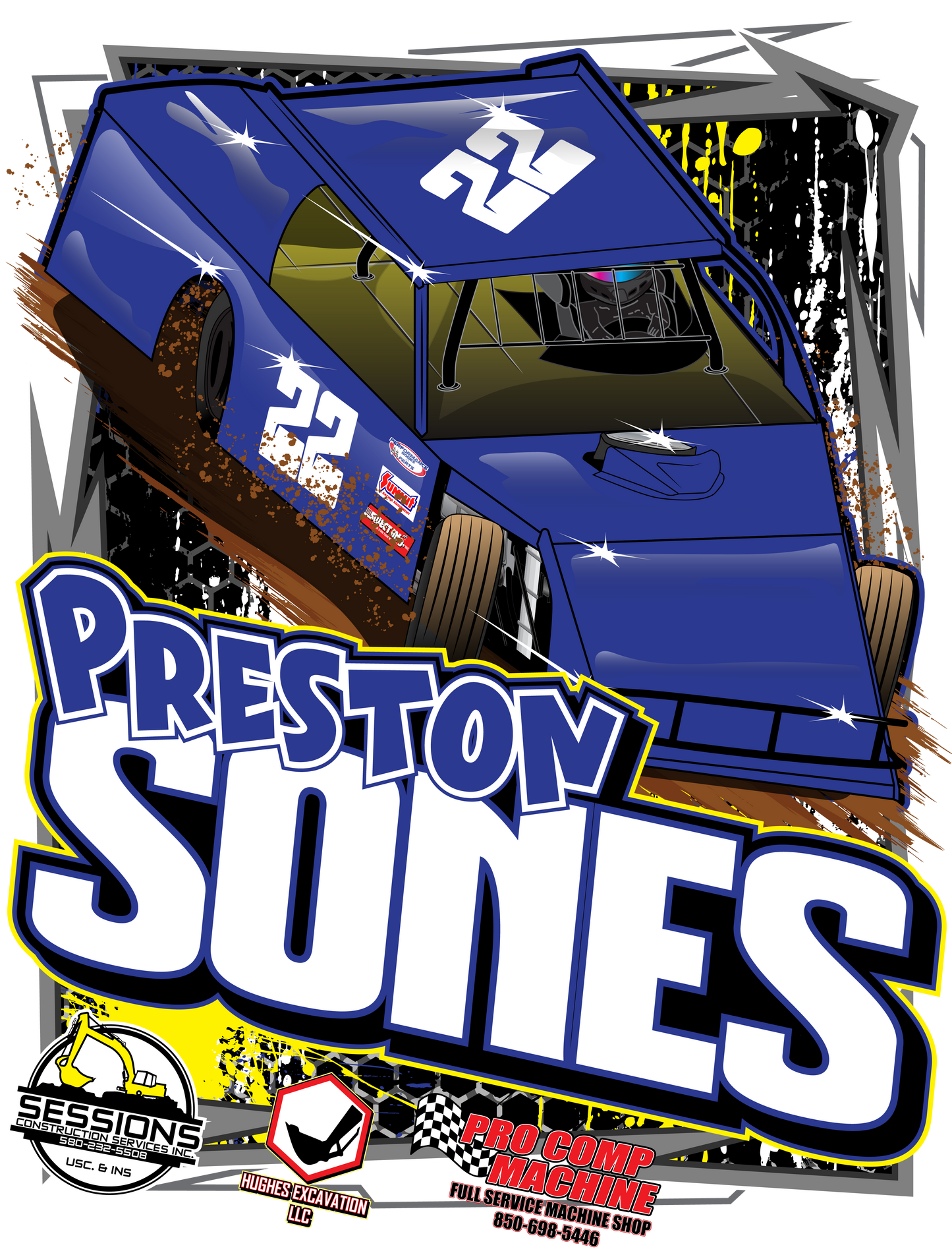 Preston Sones 2022