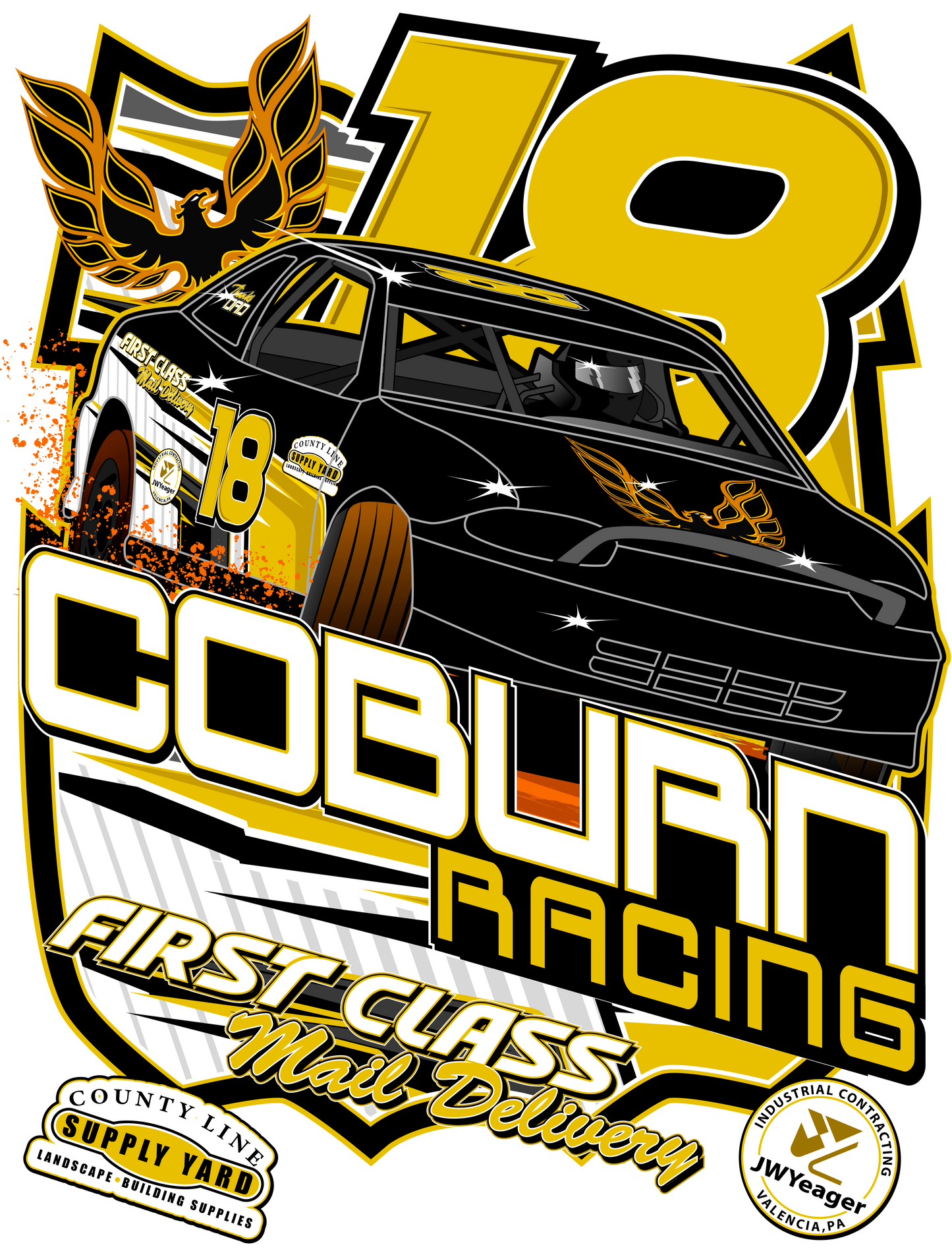 Corburn Racing 2022