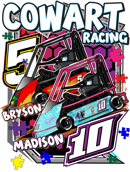 Cowart Racing 2022