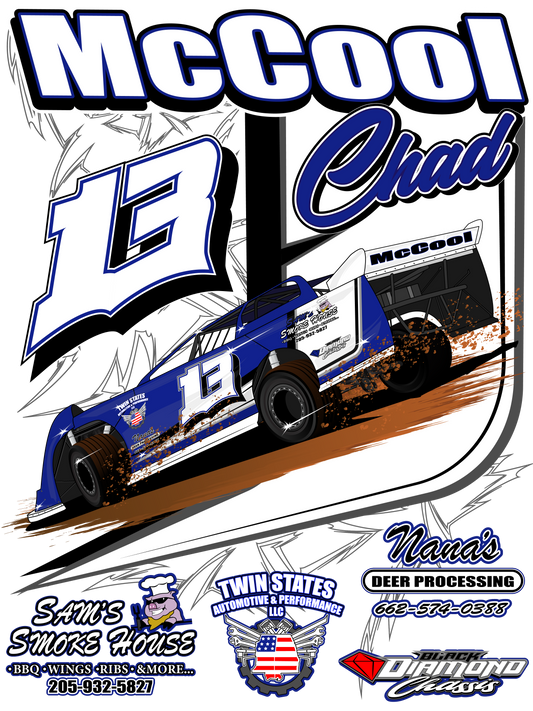 Chad McCool 2021