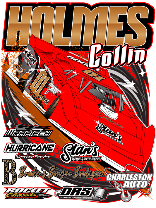 Collin Holmes 2021