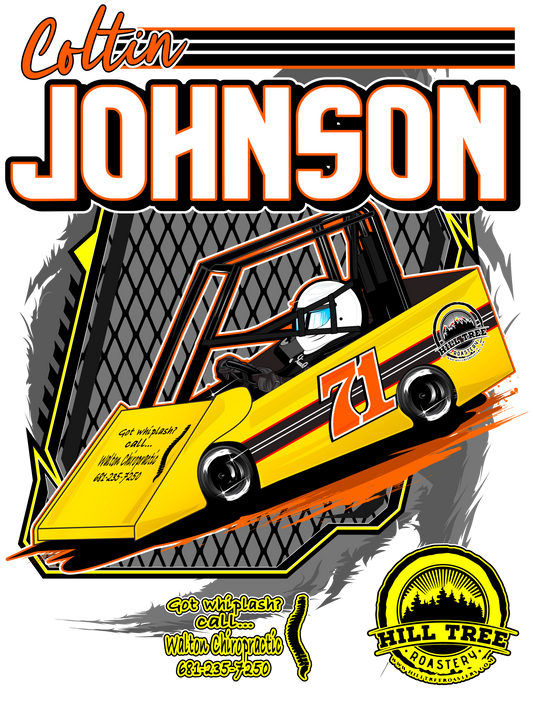 Coltin Johnson 2021