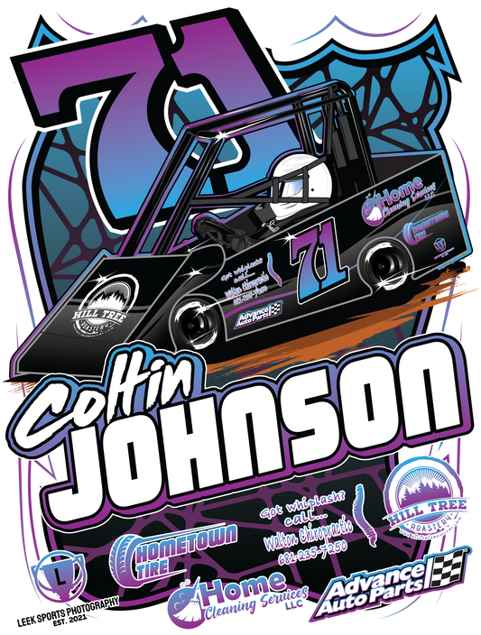 Coltin Johnson 2022