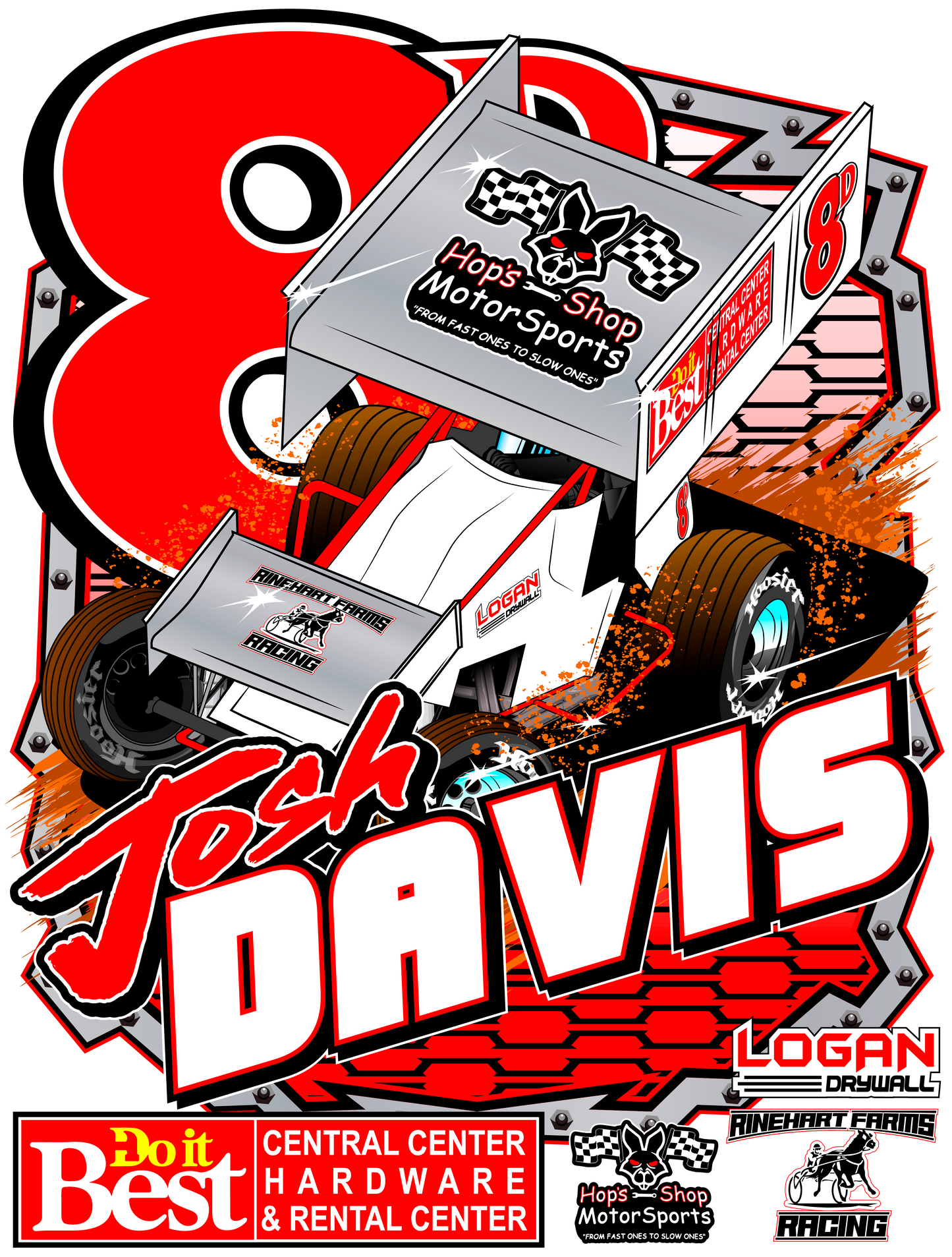 Josh Davis 2022