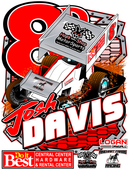 Josh Davis 2022