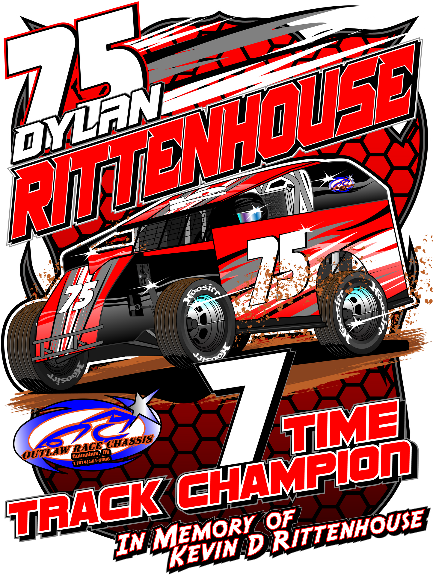 Dylan Rittenhouse Champion 2021