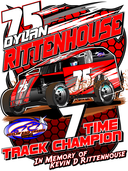 Dylan Rittenhouse Champion 2021