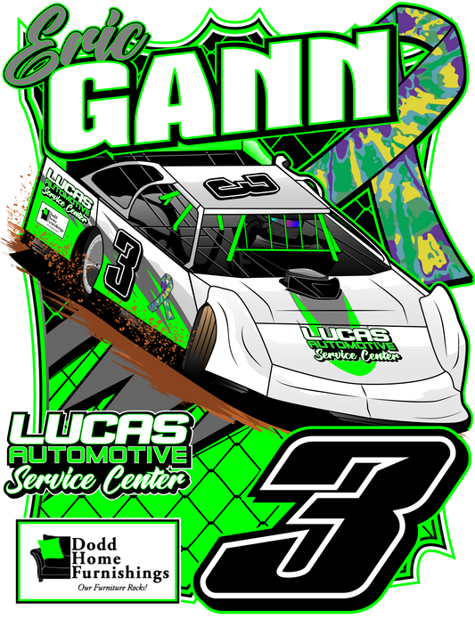 Eric Gann 2022
