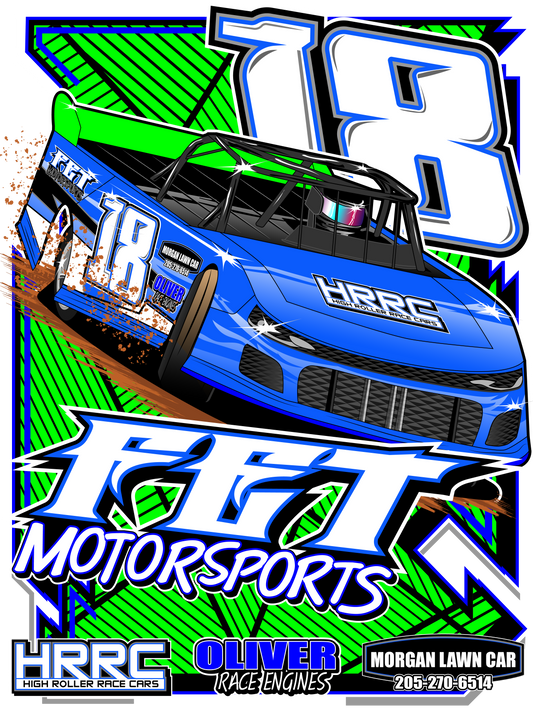 FET Motorsports 2021