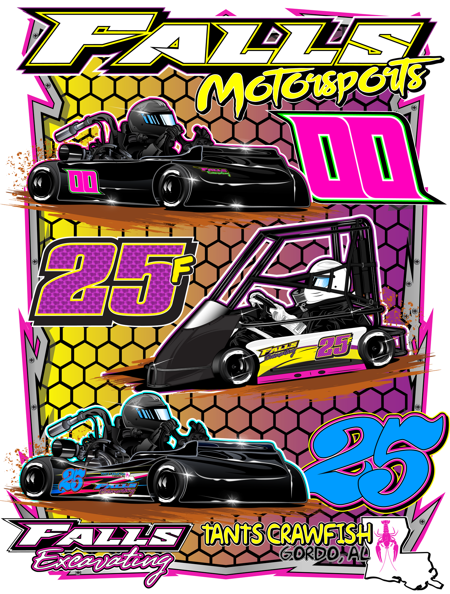 Falls Motorsports 2022