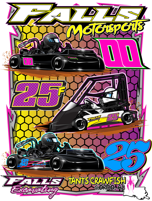 Falls Motorsports 2022