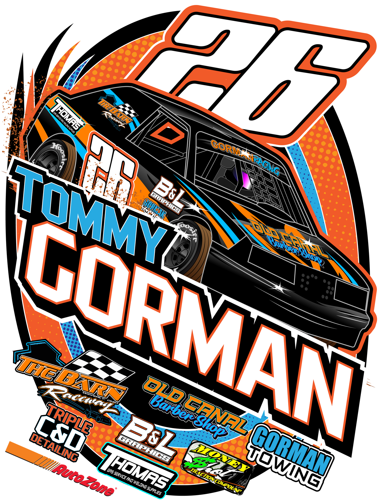 Tommy Gorman 2023