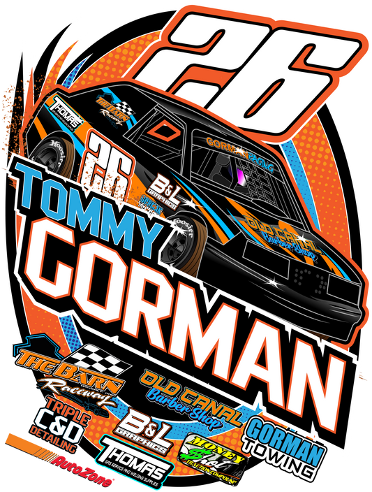 Tommy Gorman 2023