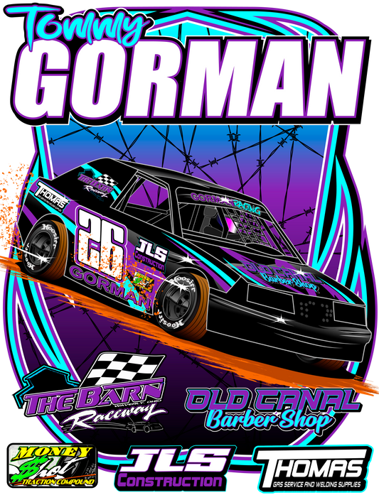 Tommy Gorman 2022