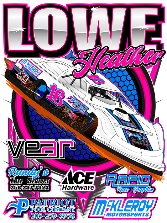 Heather Lowe 2021