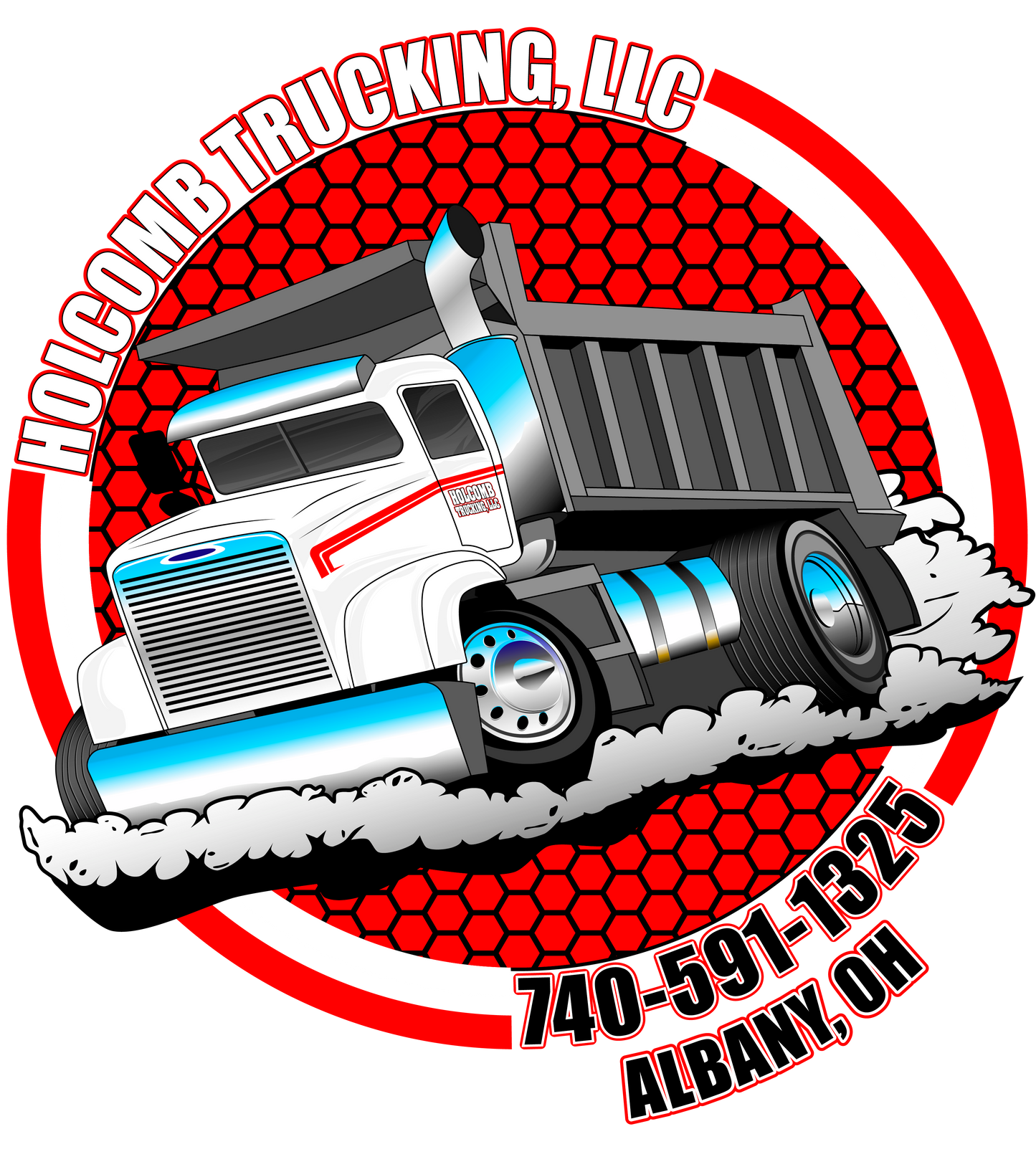 Holcomb Trucking 2022