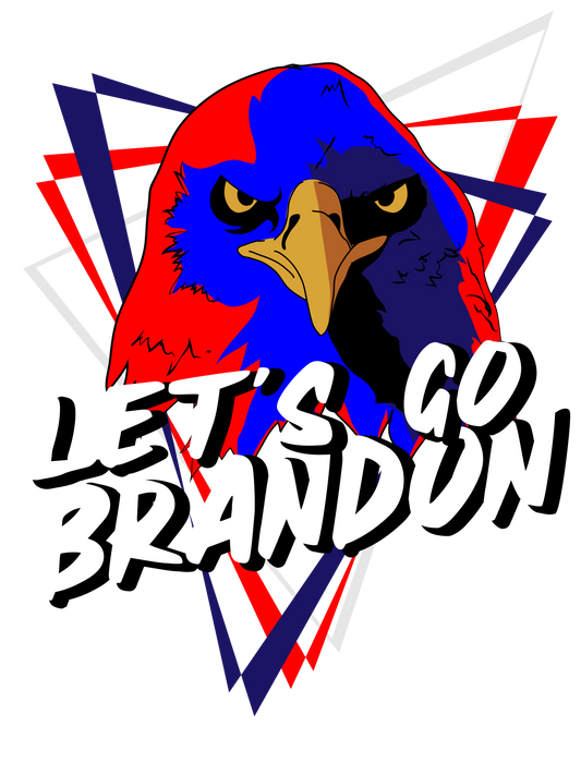 Let's Go Brandon Eagle V1