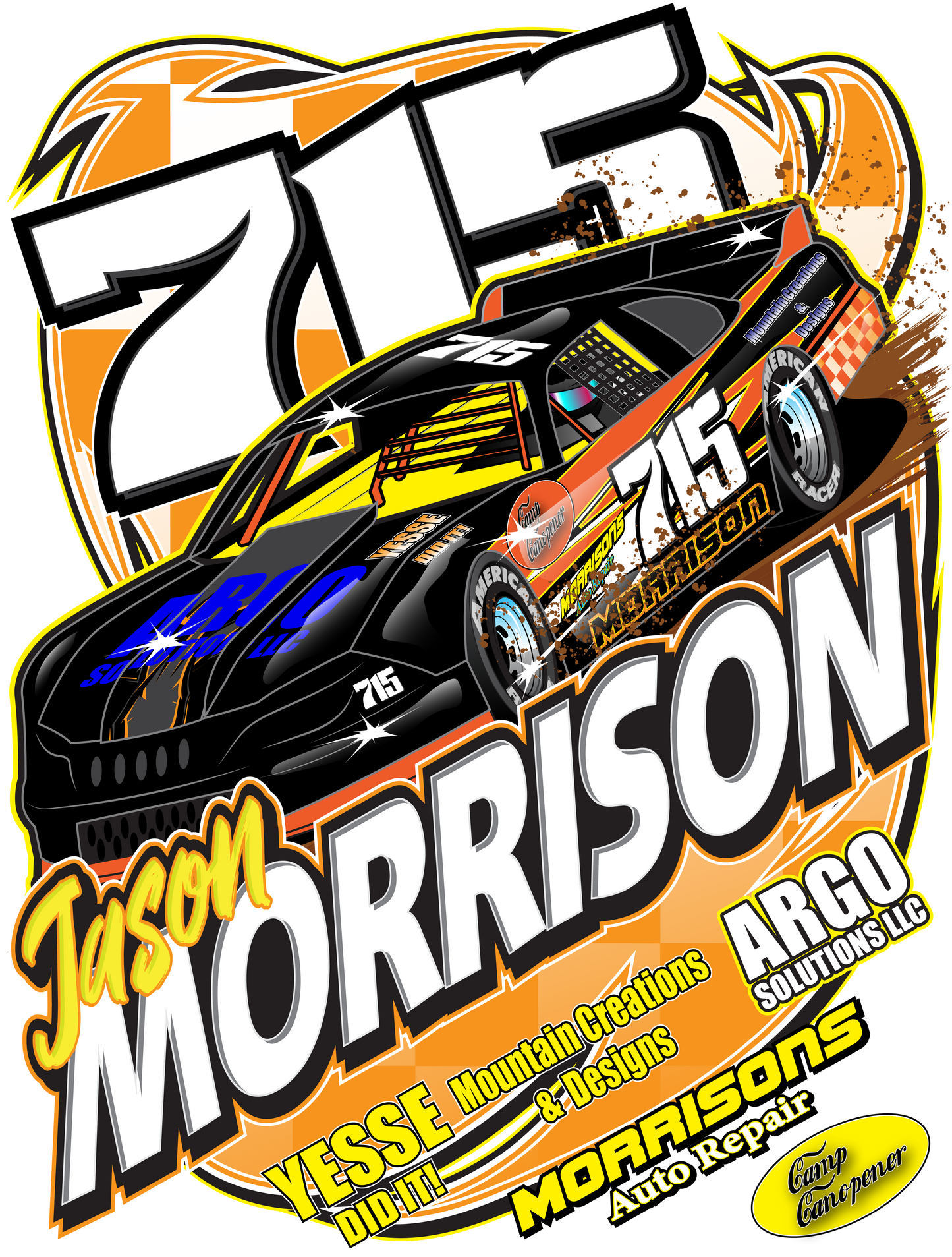 Jason Morrison 2022