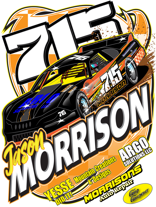 Jason Morrison 2022