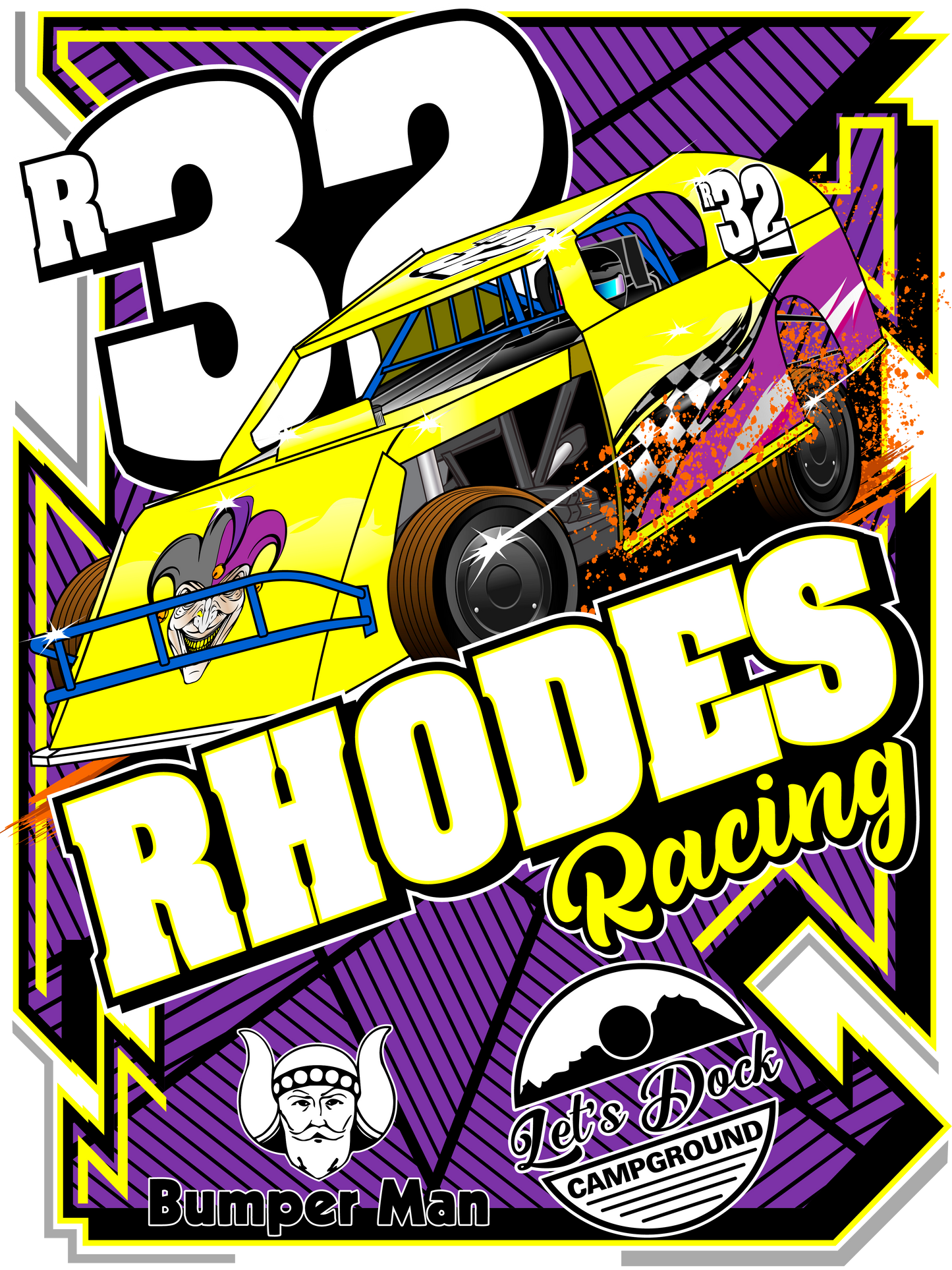 Rhodes Racing 2021