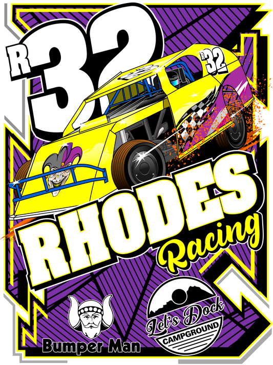 Rhodes Racing 2021