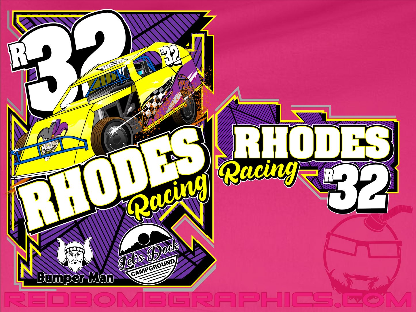 Rhodes Racing 2021