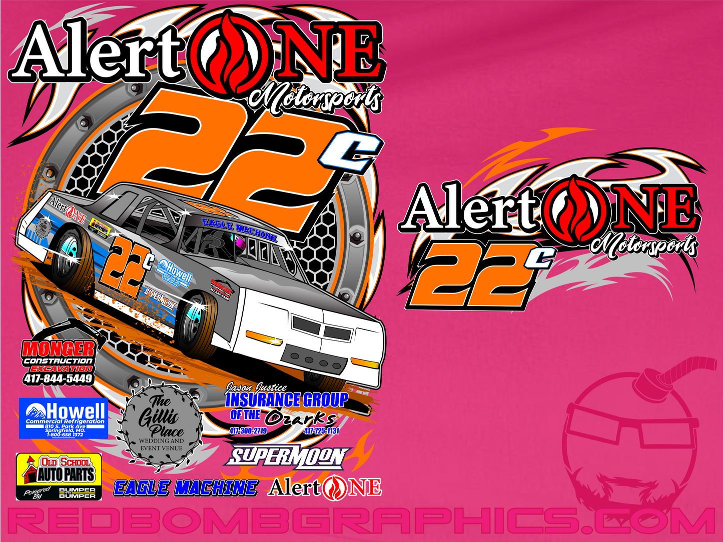 Alert One Motorsports 2021