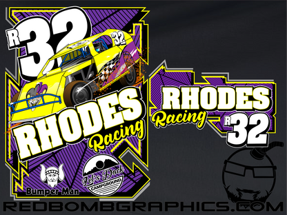 Rhodes Racing 2021