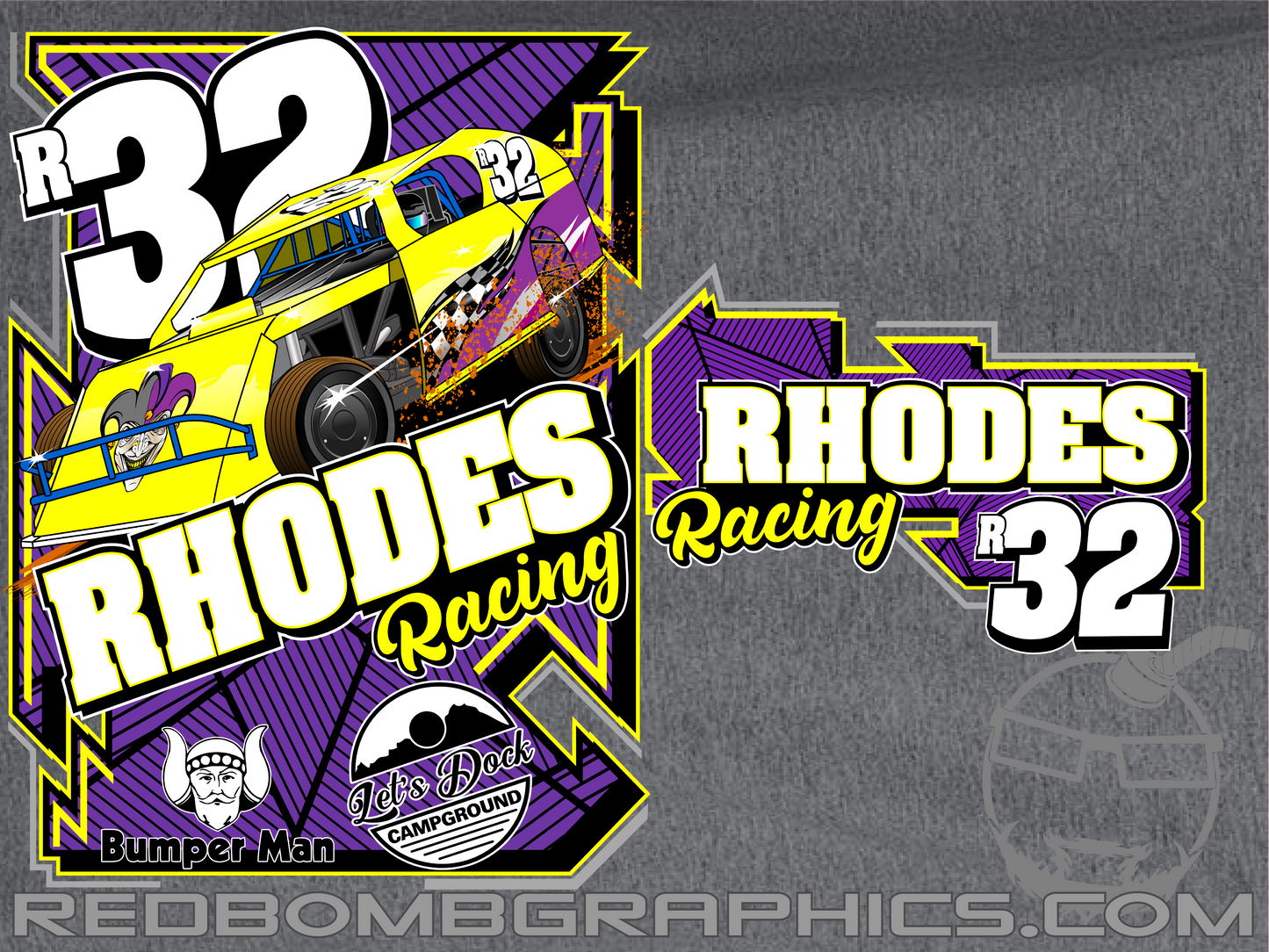 Rhodes Racing 2021