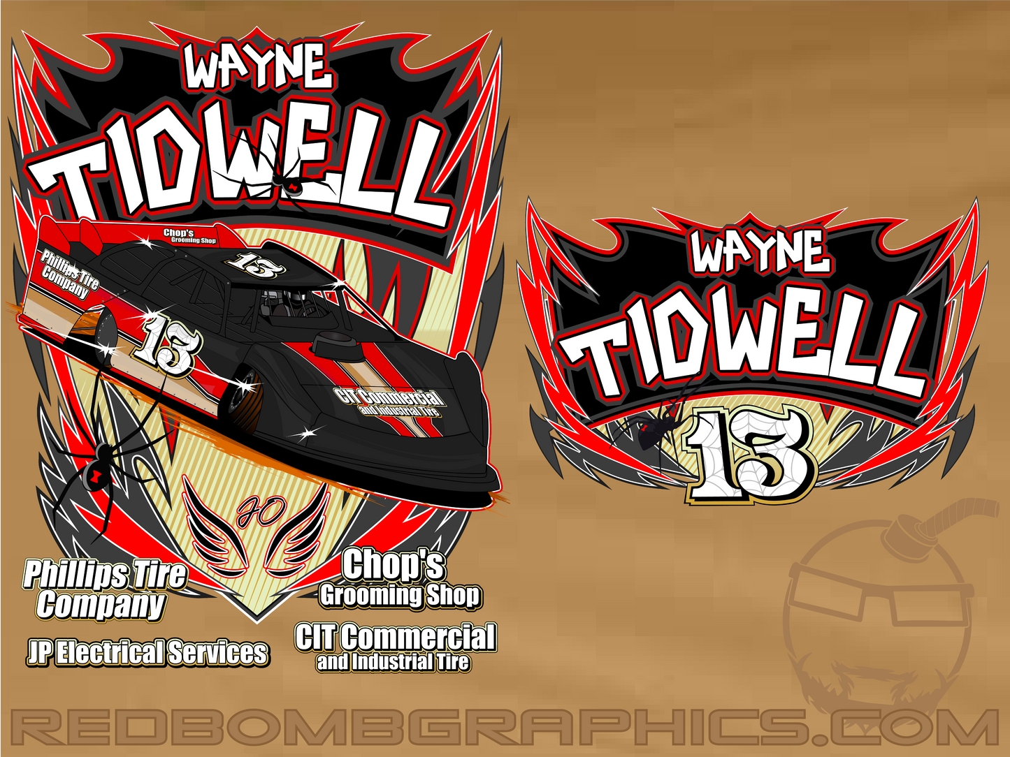 Wayne Tidwell 2021