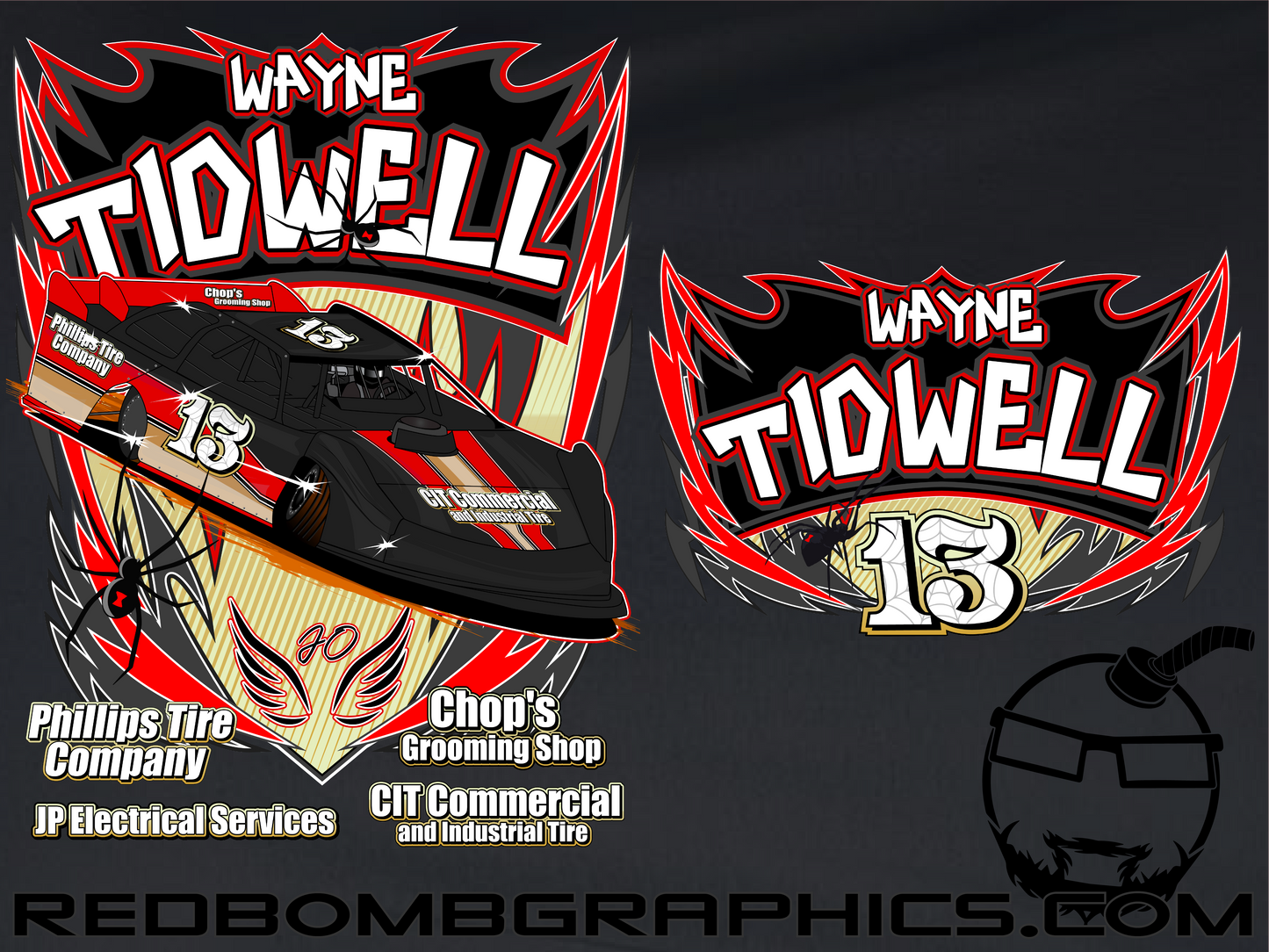 Wayne Tidwell 2021