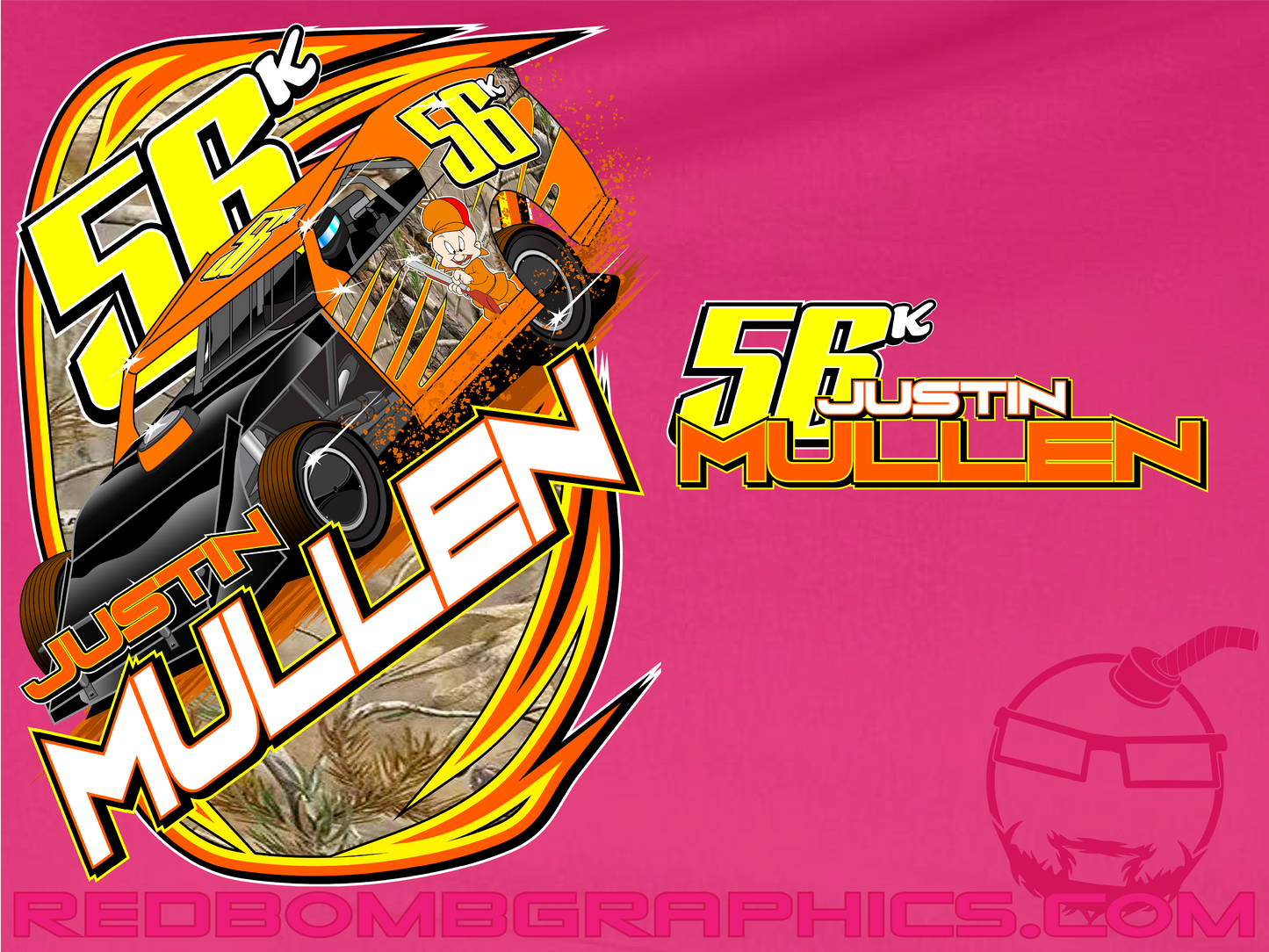 Justin Mullen 2021