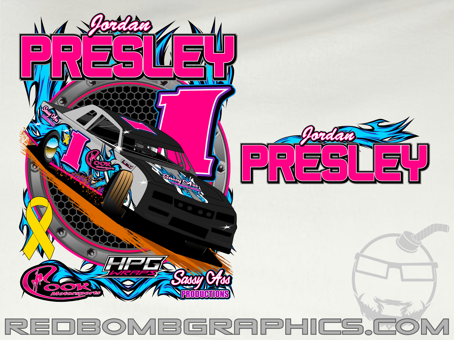 Jordan Presley 2021