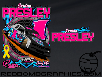 Jordan Presley 2021
