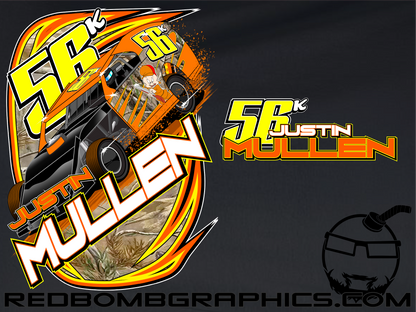 Justin Mullen 2021