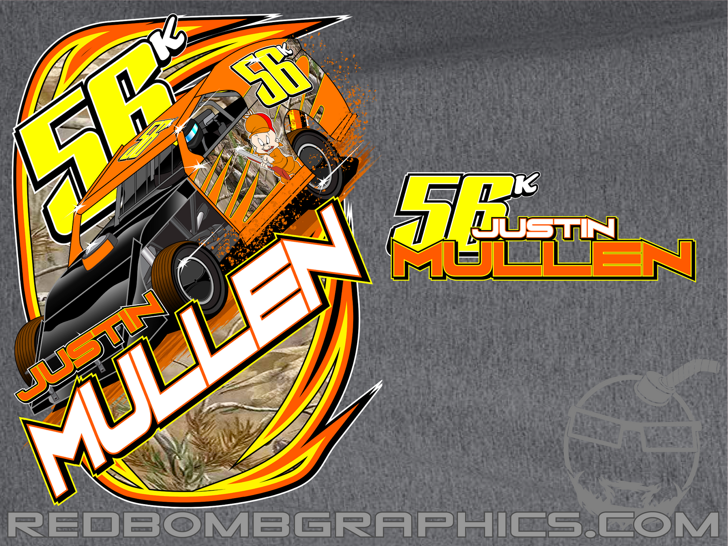 Justin Mullen 2021