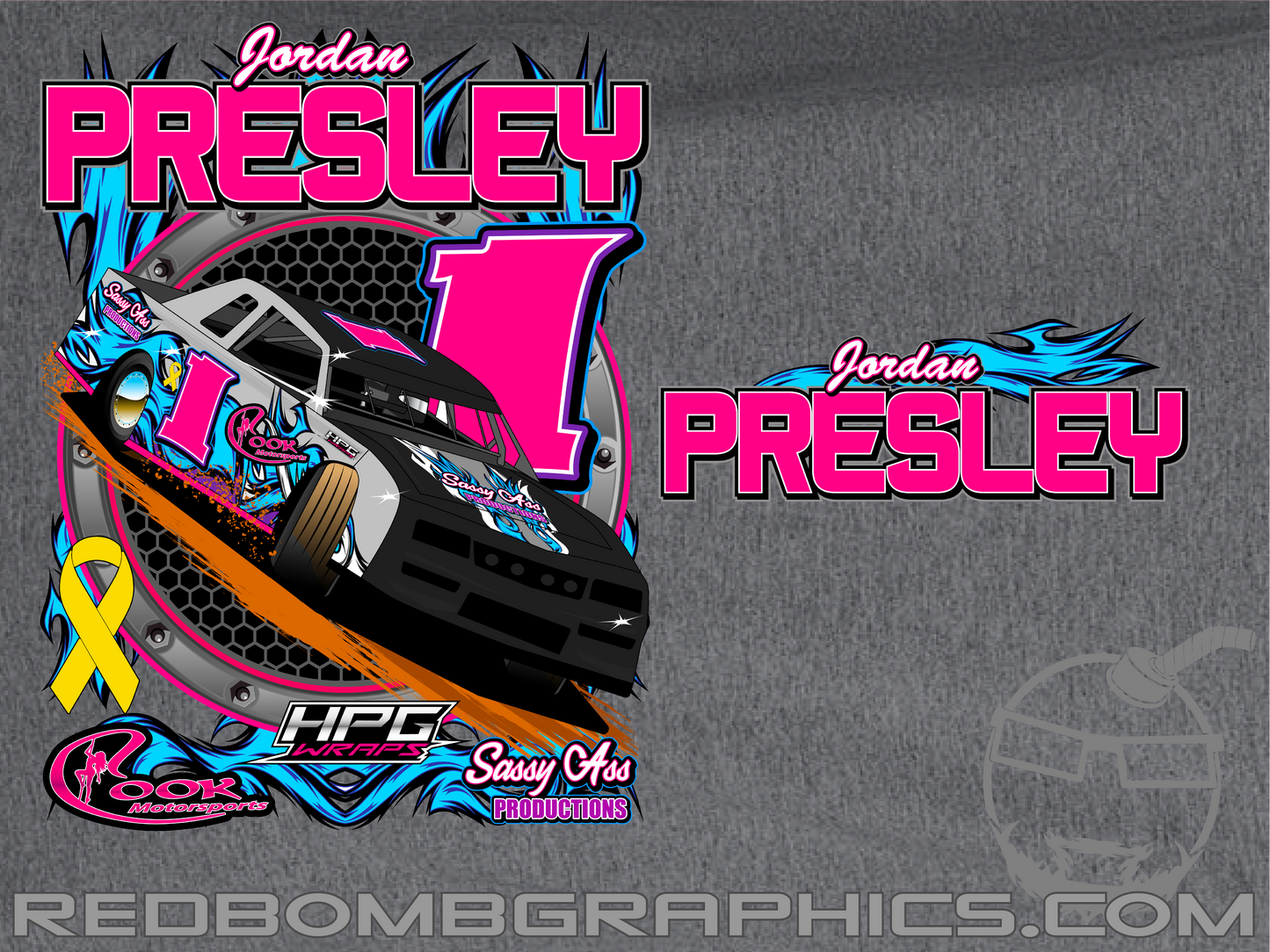 Jordan Presley 2021