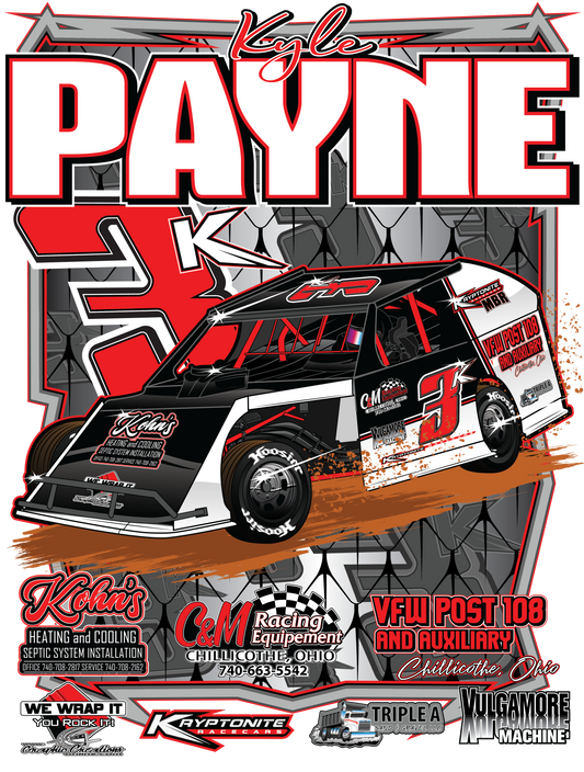 Kyle Payne 2022