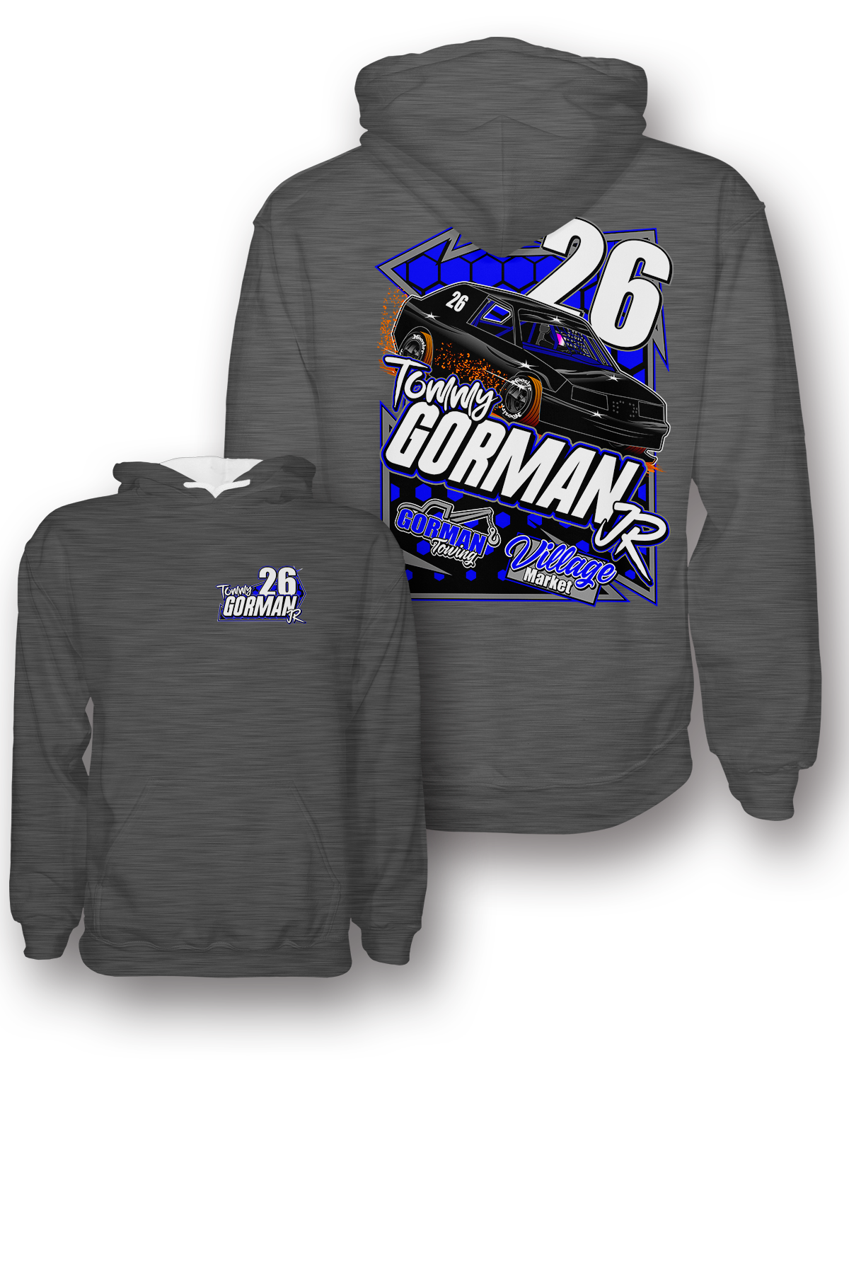 Tommy Gorman Jr 2021