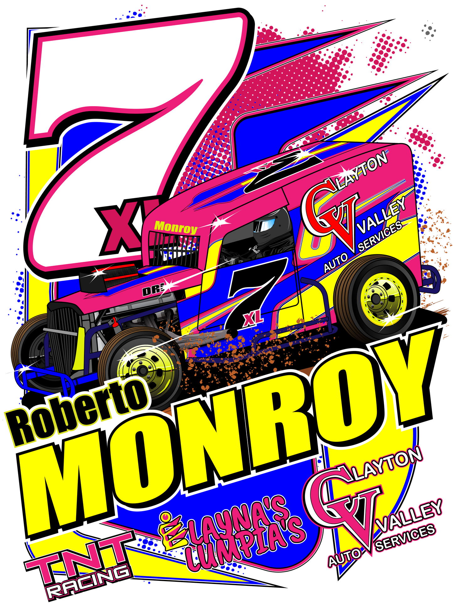 Roberto Monroy 2021